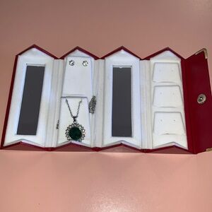 Jewelry Set with Box